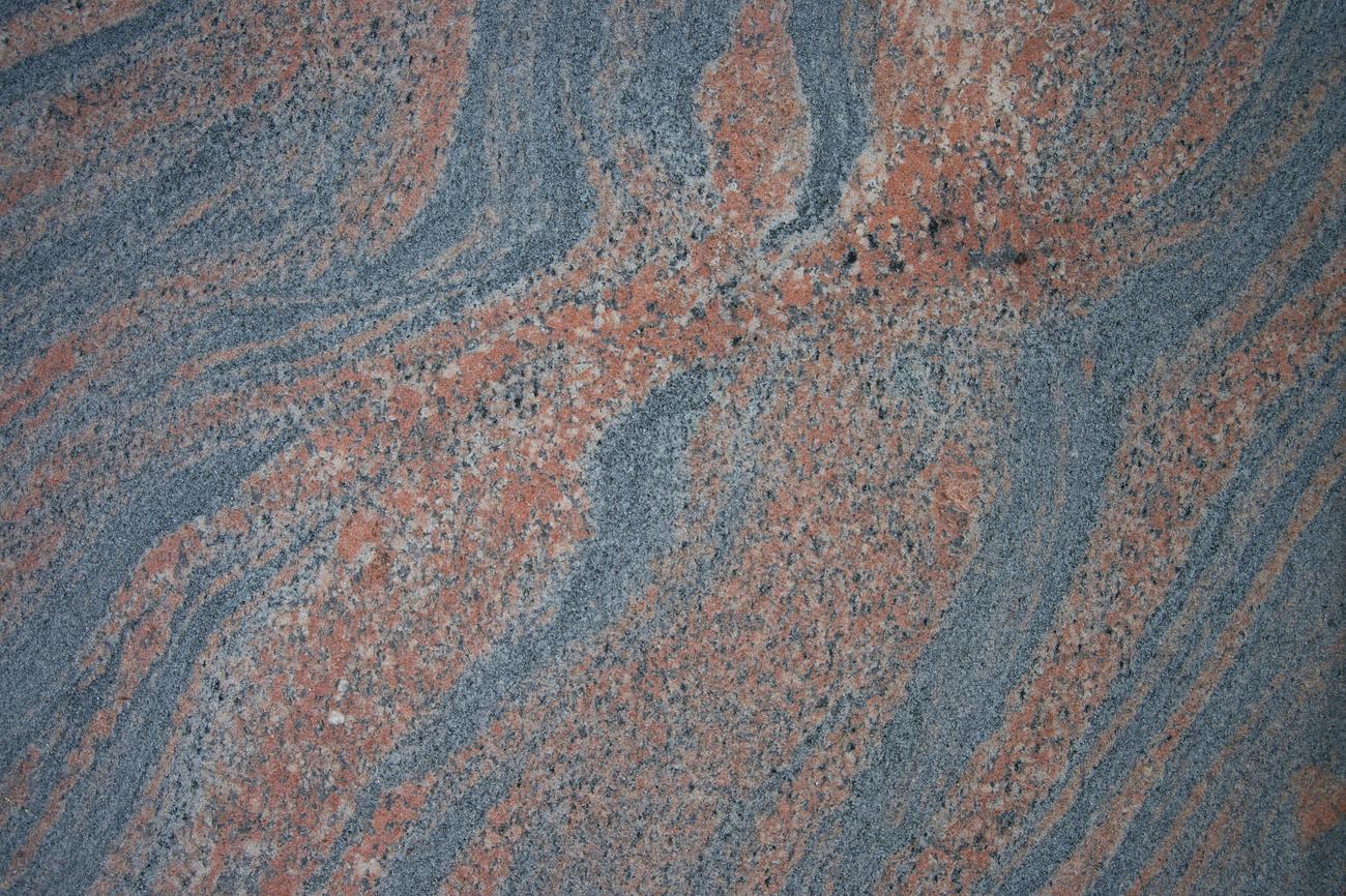 Unexpected properties of granite