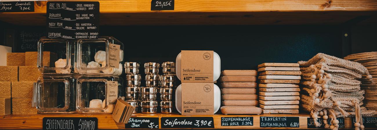 Unusual facts about soap production
