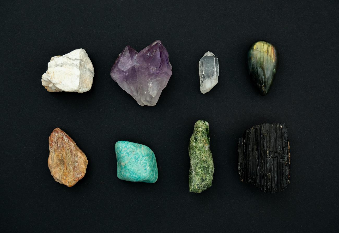 Unusual gemstone trivia