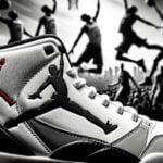 Were Jordans the First Basketball Shoe