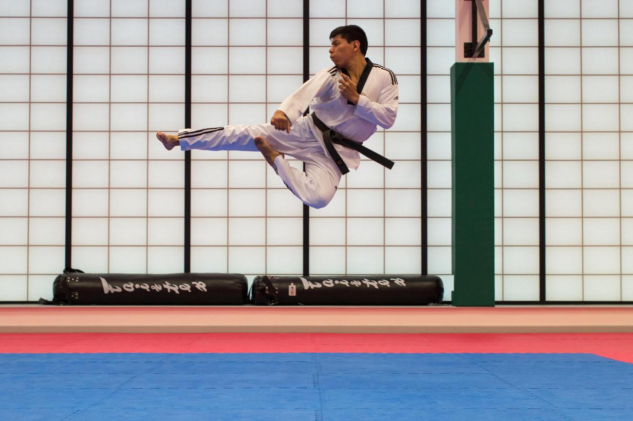 What Makes Taekwondo Unique