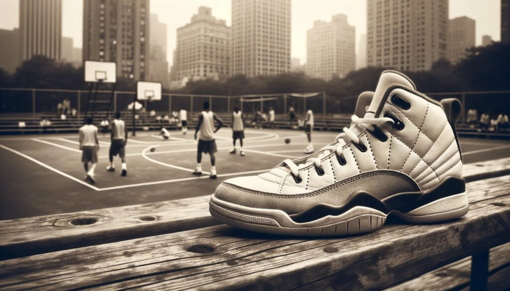 What Was the First Shoe Banned by the NBA