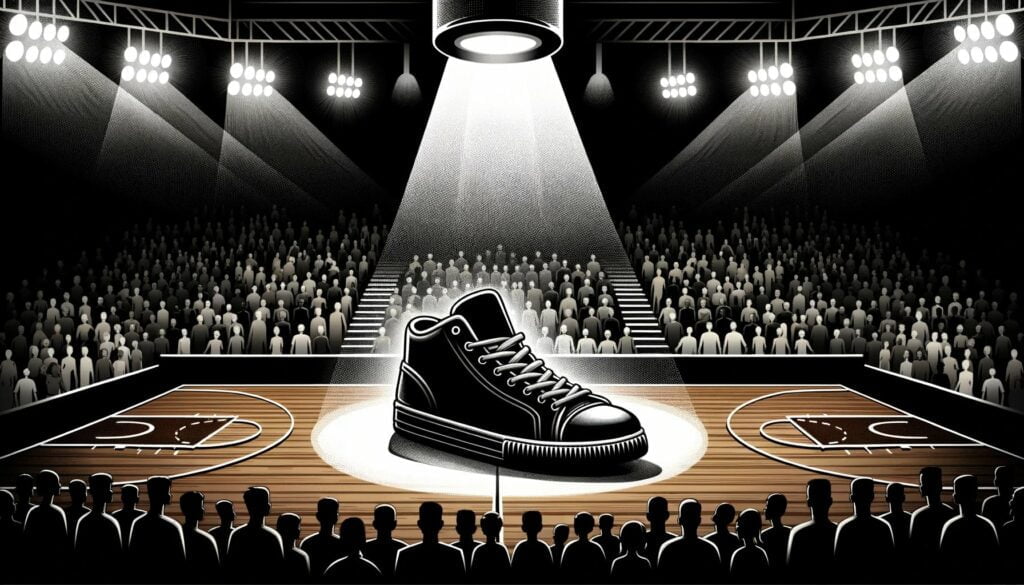 What Was the First Shoe Banned by the NBA