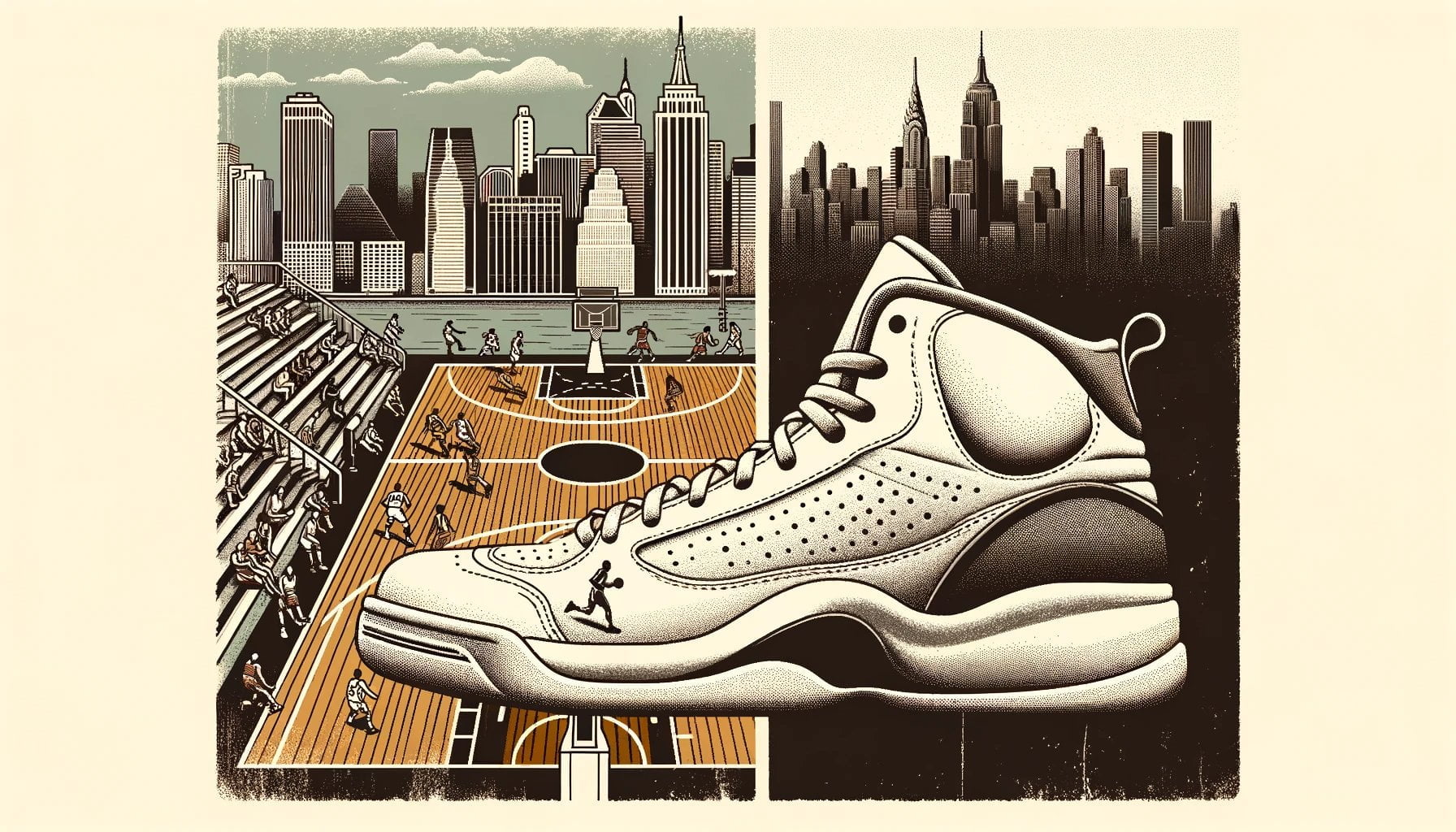 What Was the First Shoe Banned by the NBA