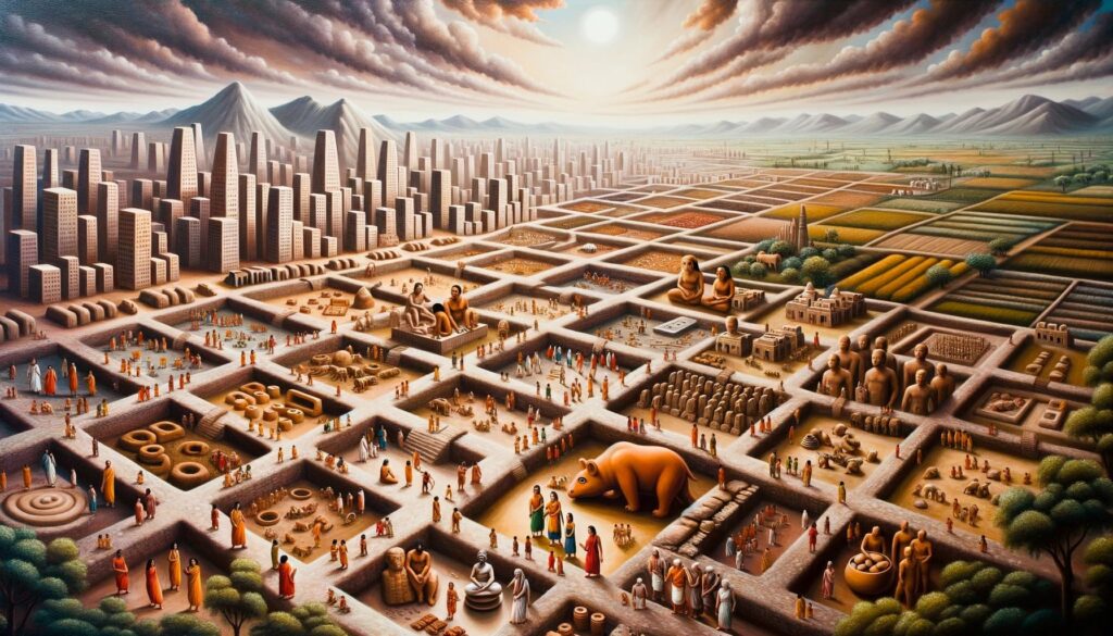 What Were Ancient Indian Civilizations