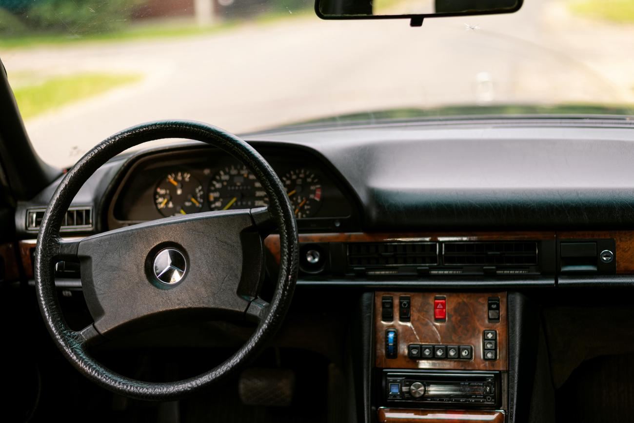 What are 5 good things about Mercedes Benz 