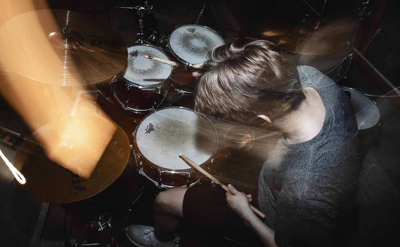 What are some cool facts about drums 