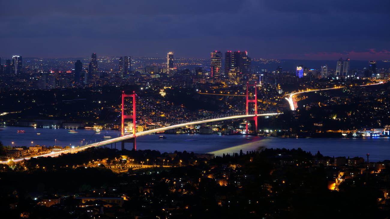 What are some fun facts about Istanbul for kids