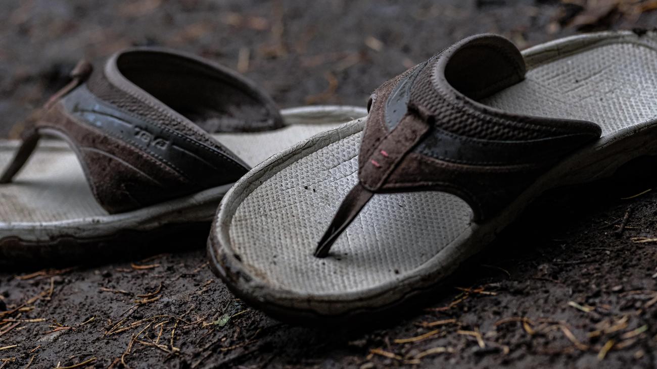 What are some interesting facts about sandals 