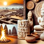 What are the 3 civilizations in India