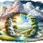 What are the 4 Stages of the Water Cycle