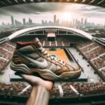What brand is the oldest basketball shoe