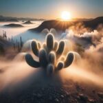 What cycle is transpiration from plants
