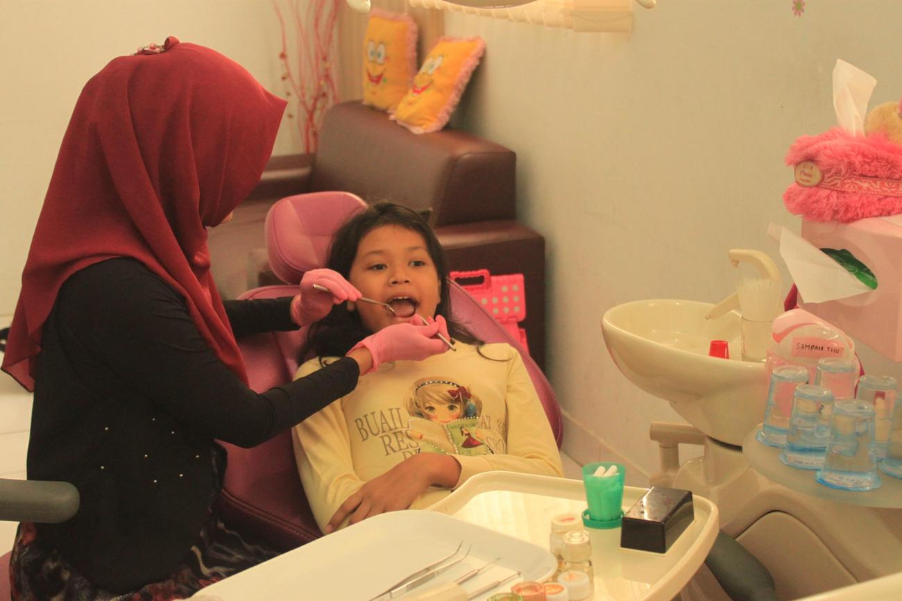What do you love most about dentistry