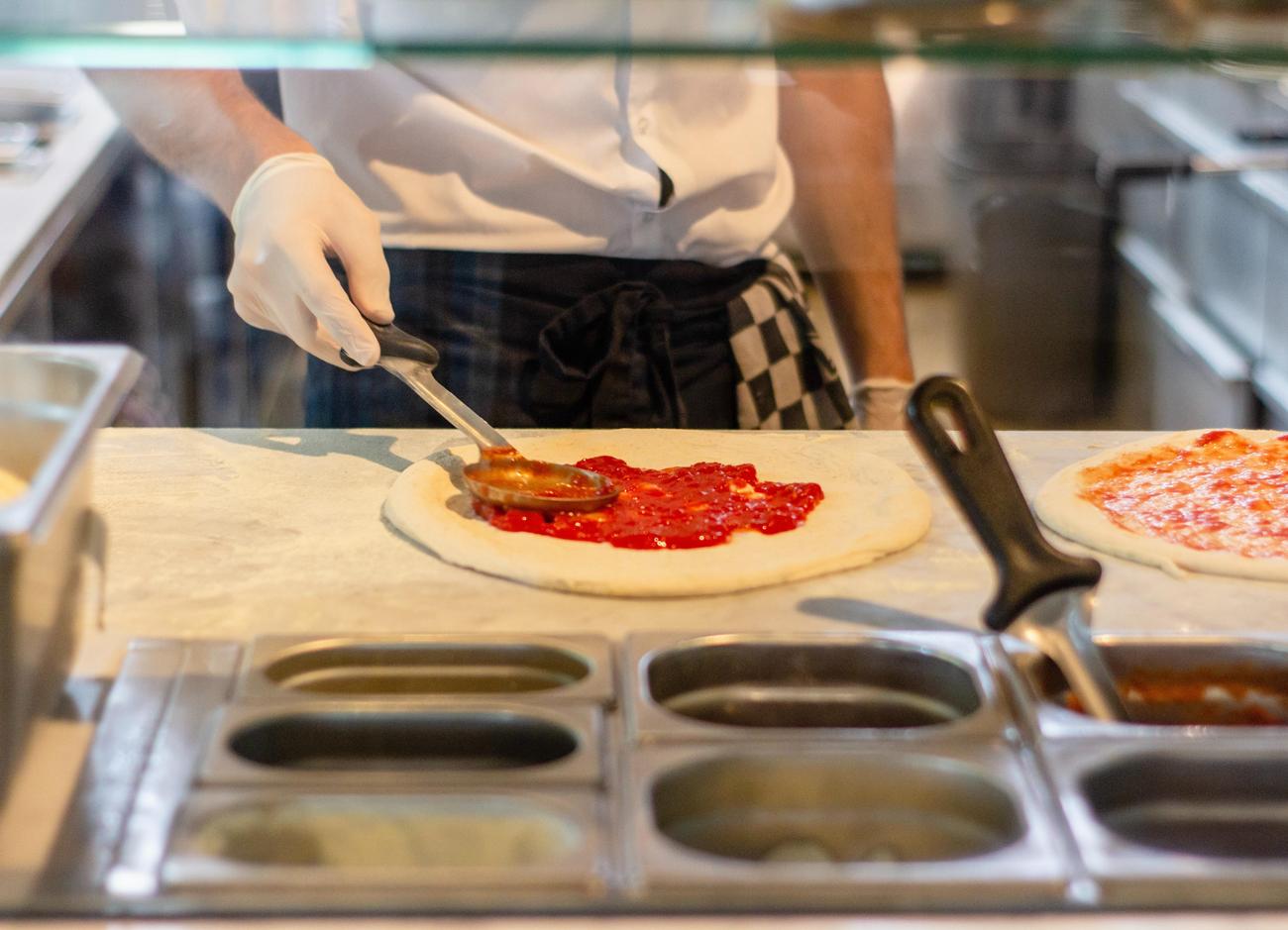 What foods is Naples known for 