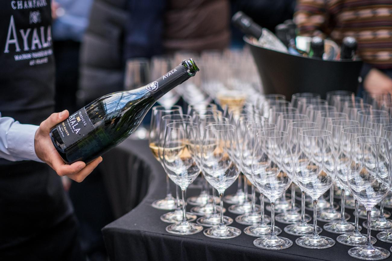 The Enchanting World of Champagne: Unveiling Its Fame