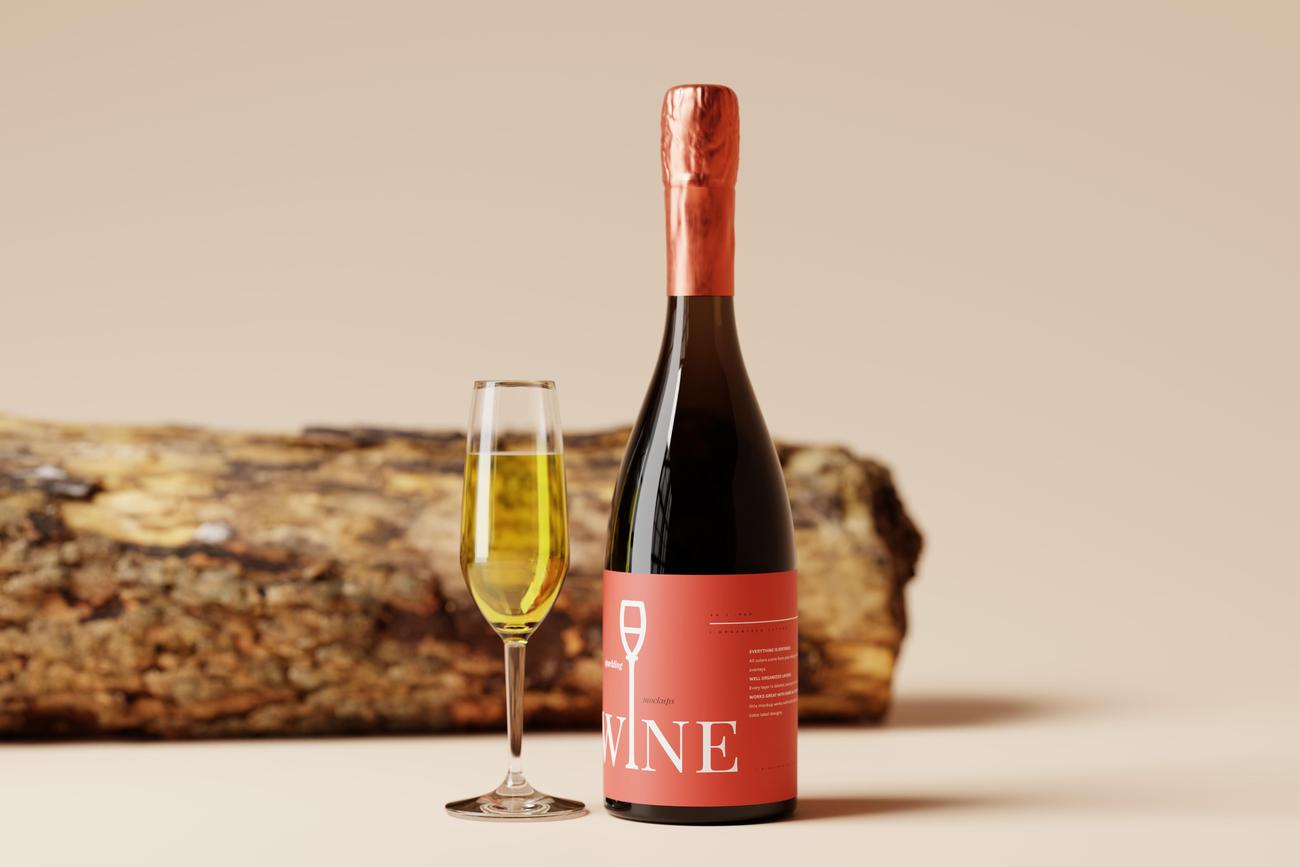 What is Champagne famous for