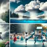 What is Precipitation in the Water Cycle for Kids