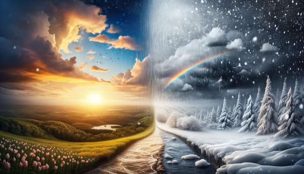 What is Precipitation? Explained in Simple Terms for Kids