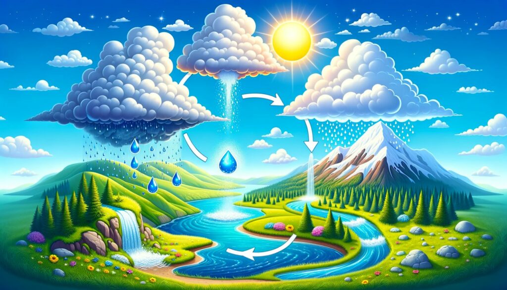 What is Precipitation