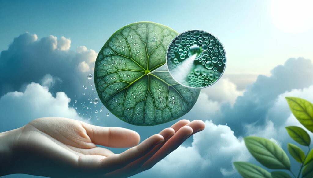 What is Transpiration and its Function