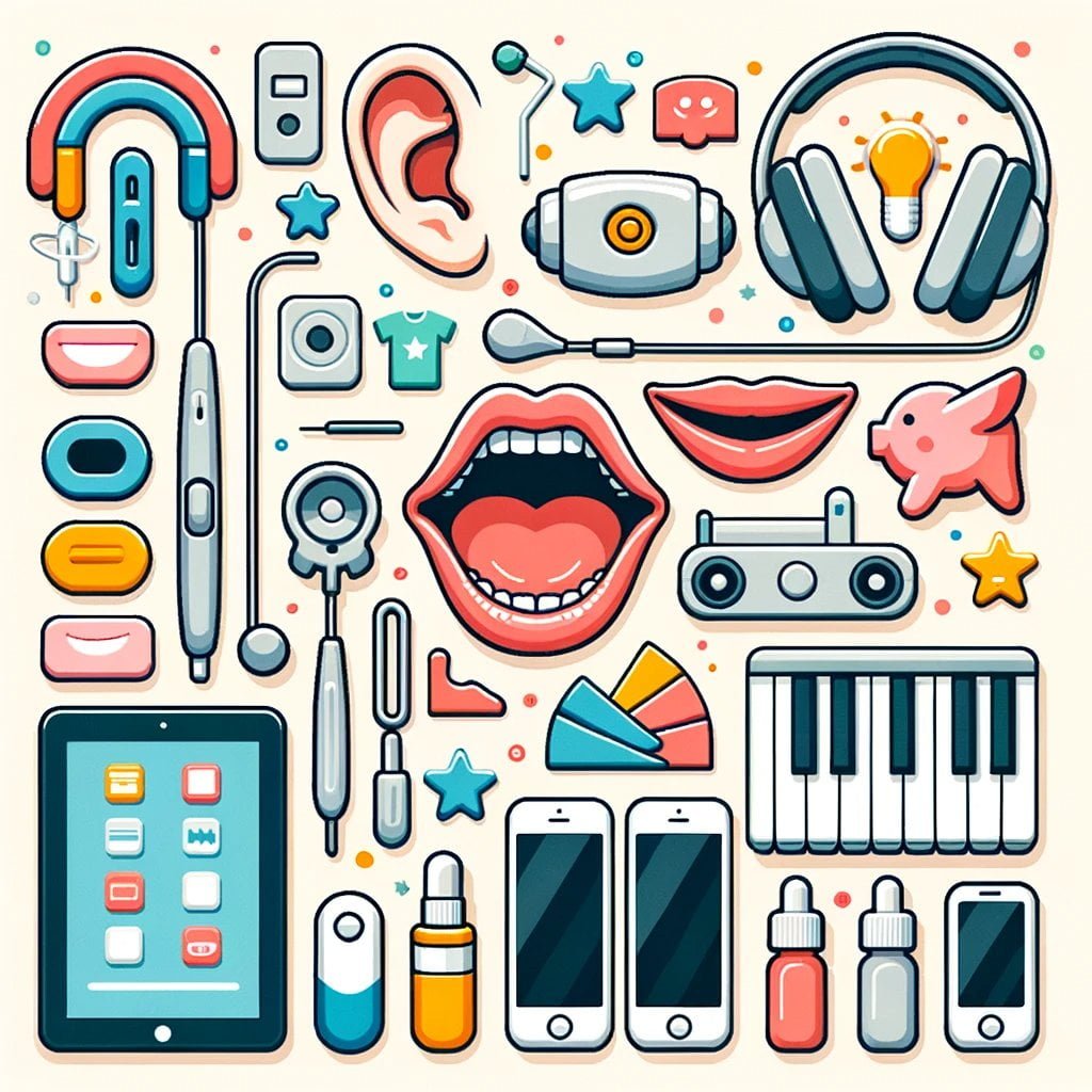 What is a fact about speech disorder