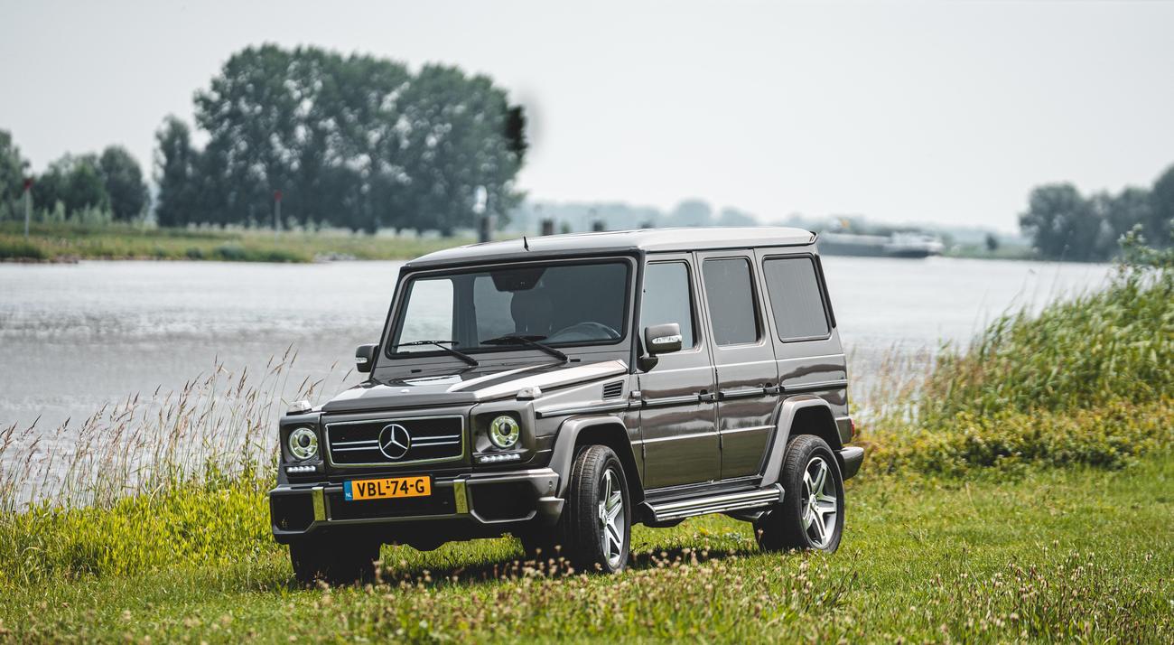 What is a fun fact about Mercedes AMG 