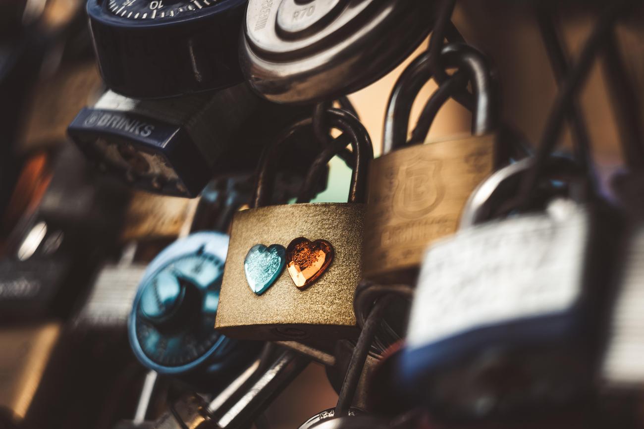 What is a fun fact about locks 