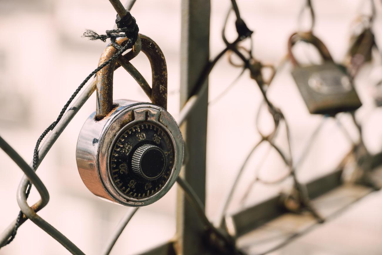 What is a fun fact about locks