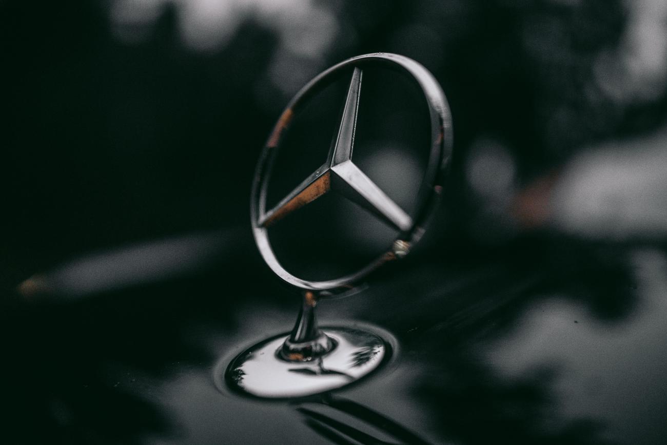 What is interesting about Mercedes Benz 