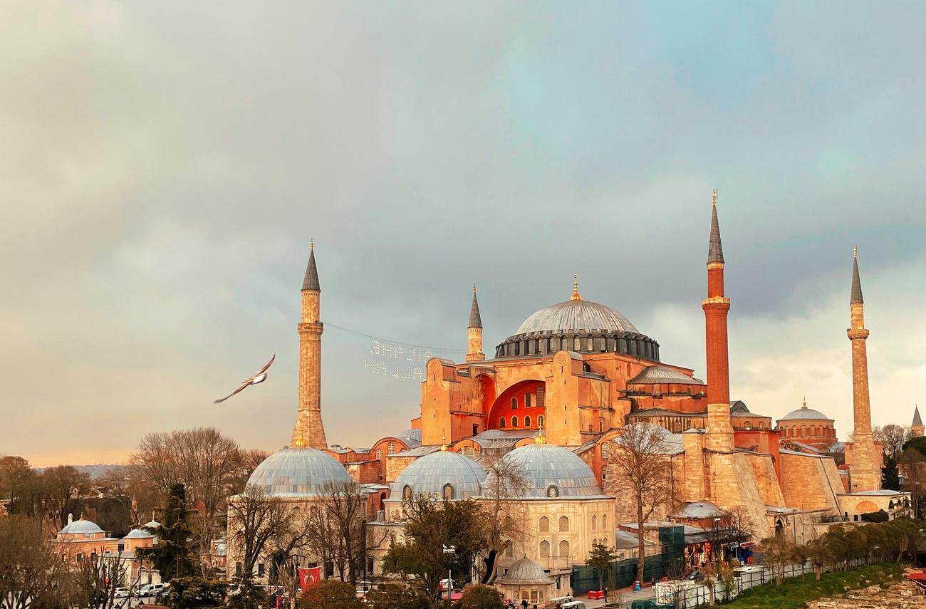 What is the beauty of Istanbul 