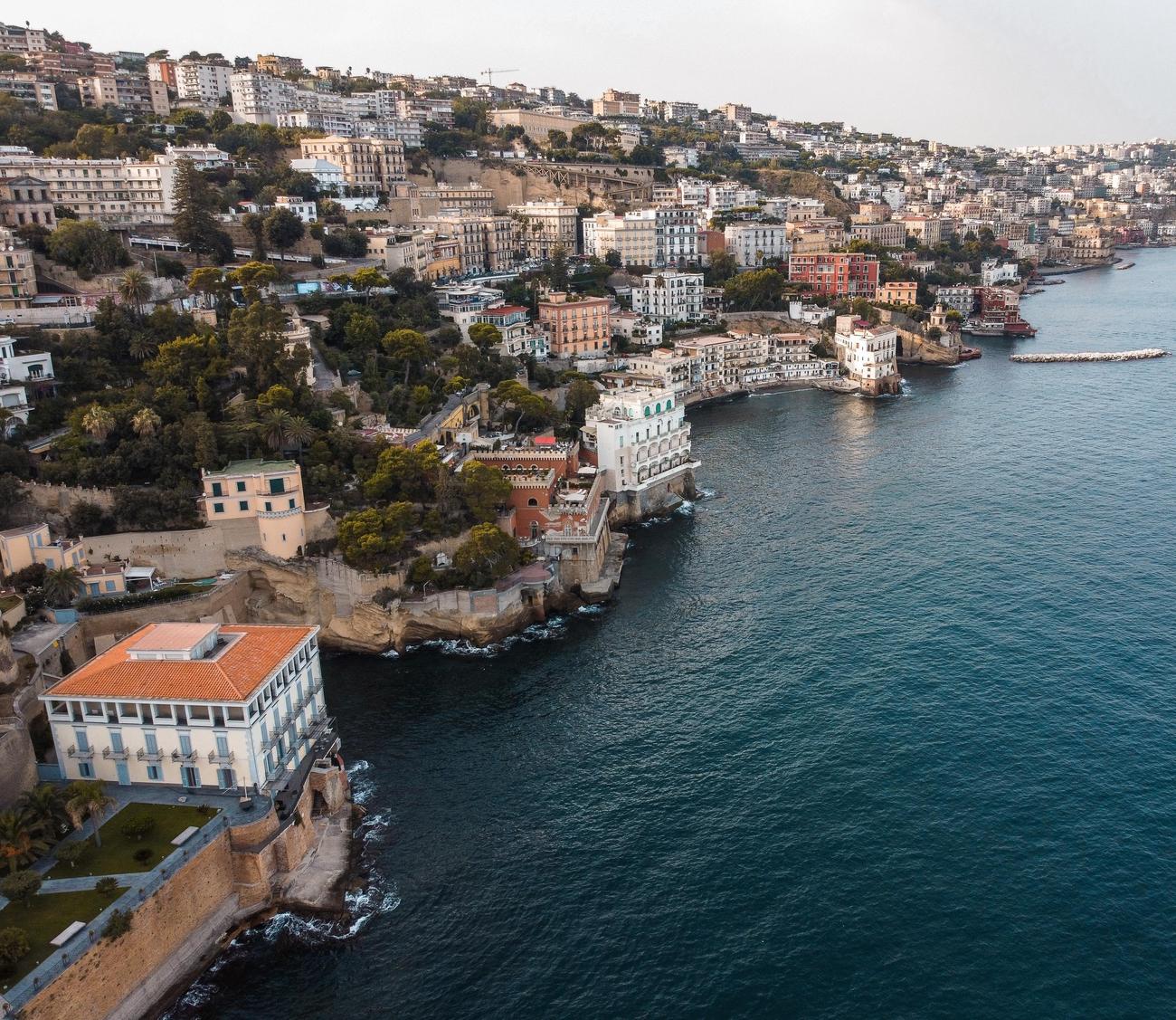 What is the meaning of Naples 