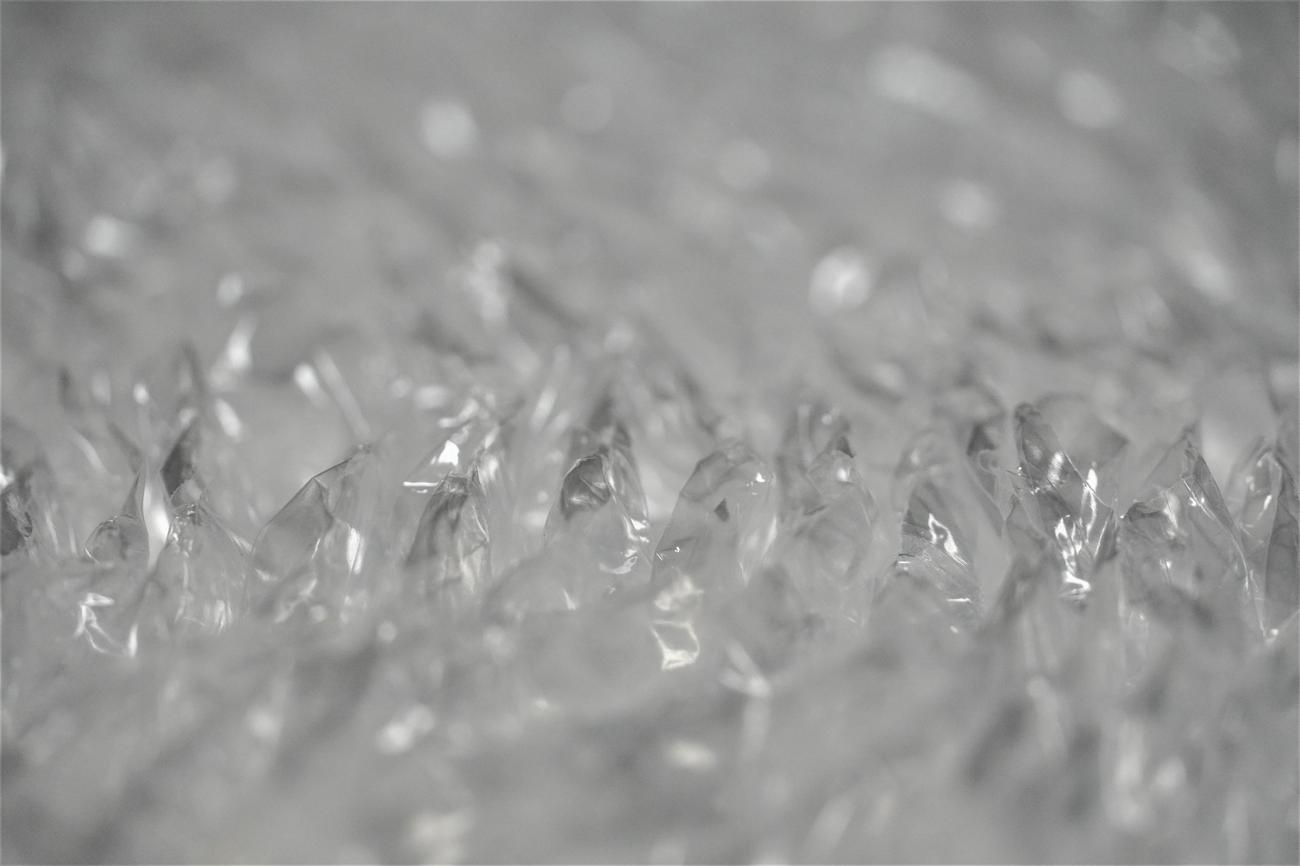 What is the meaning of bubble wrap