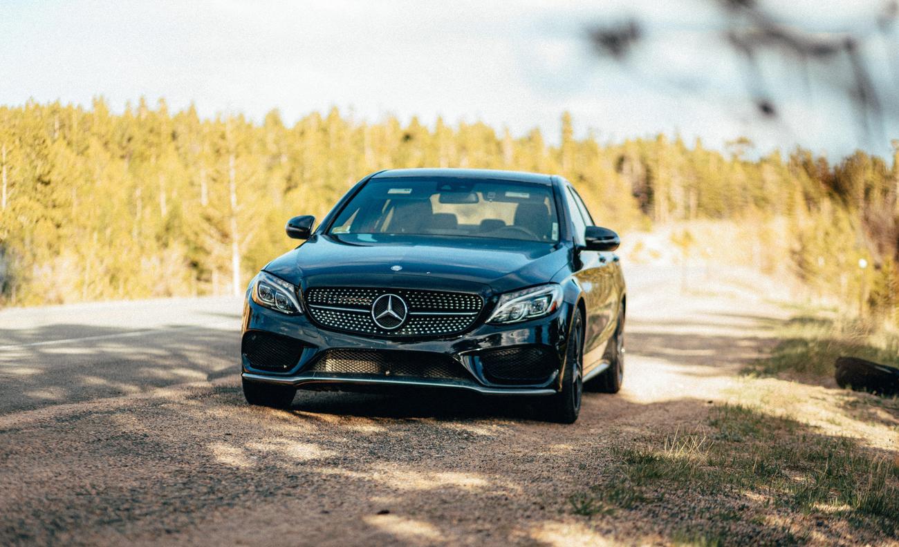What is the most famous car in Mercedes 
