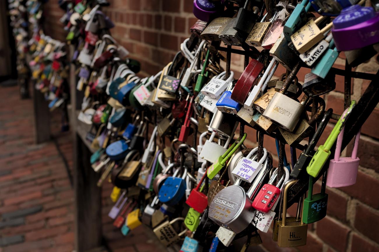 What is the oldest lock 