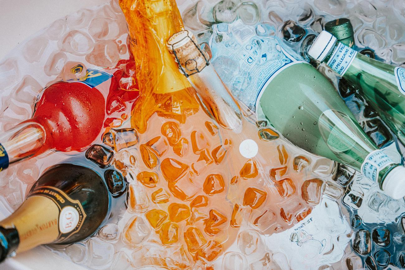 What is the real name of Champagne 
