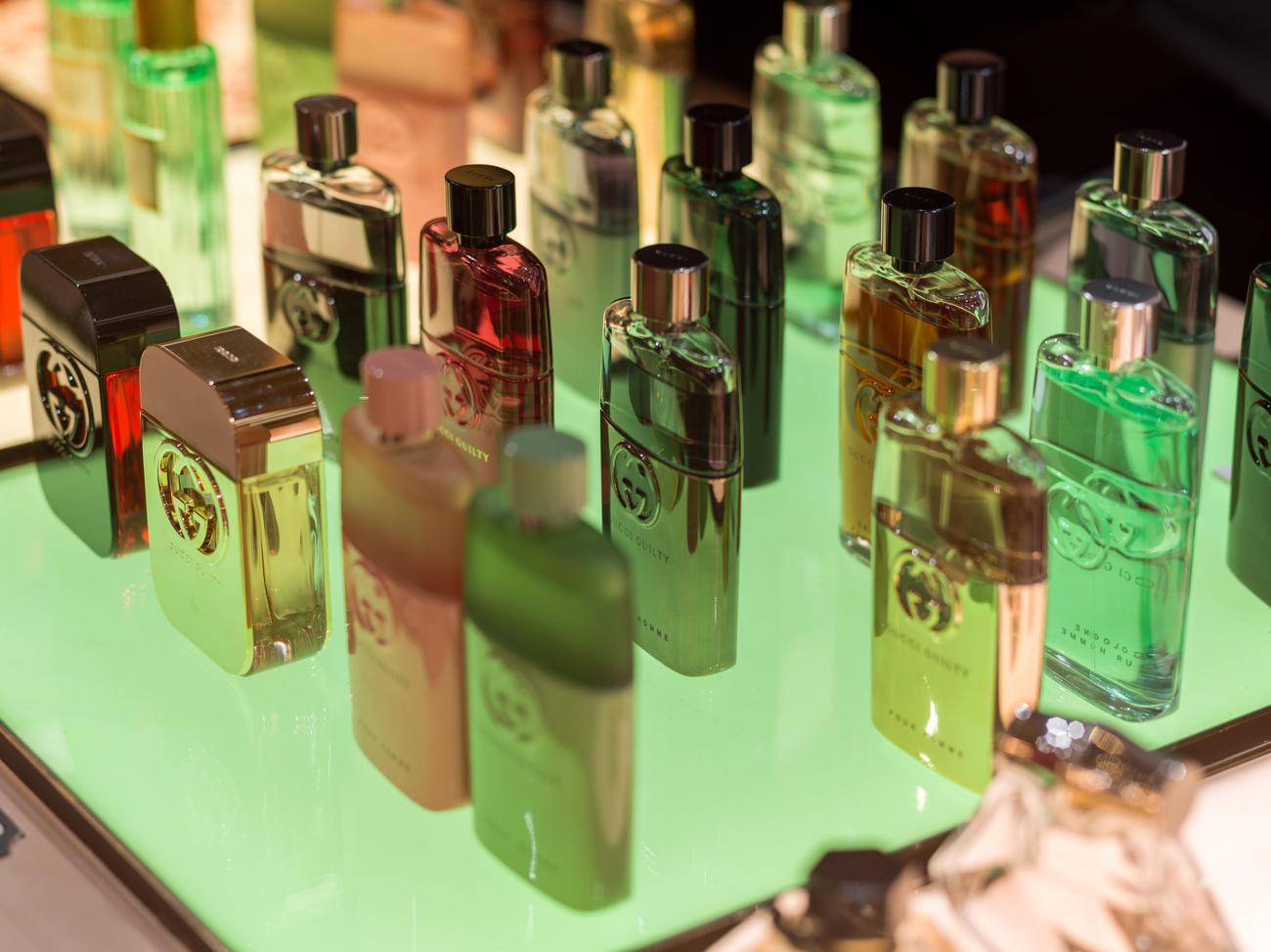What makes perfumes unique 