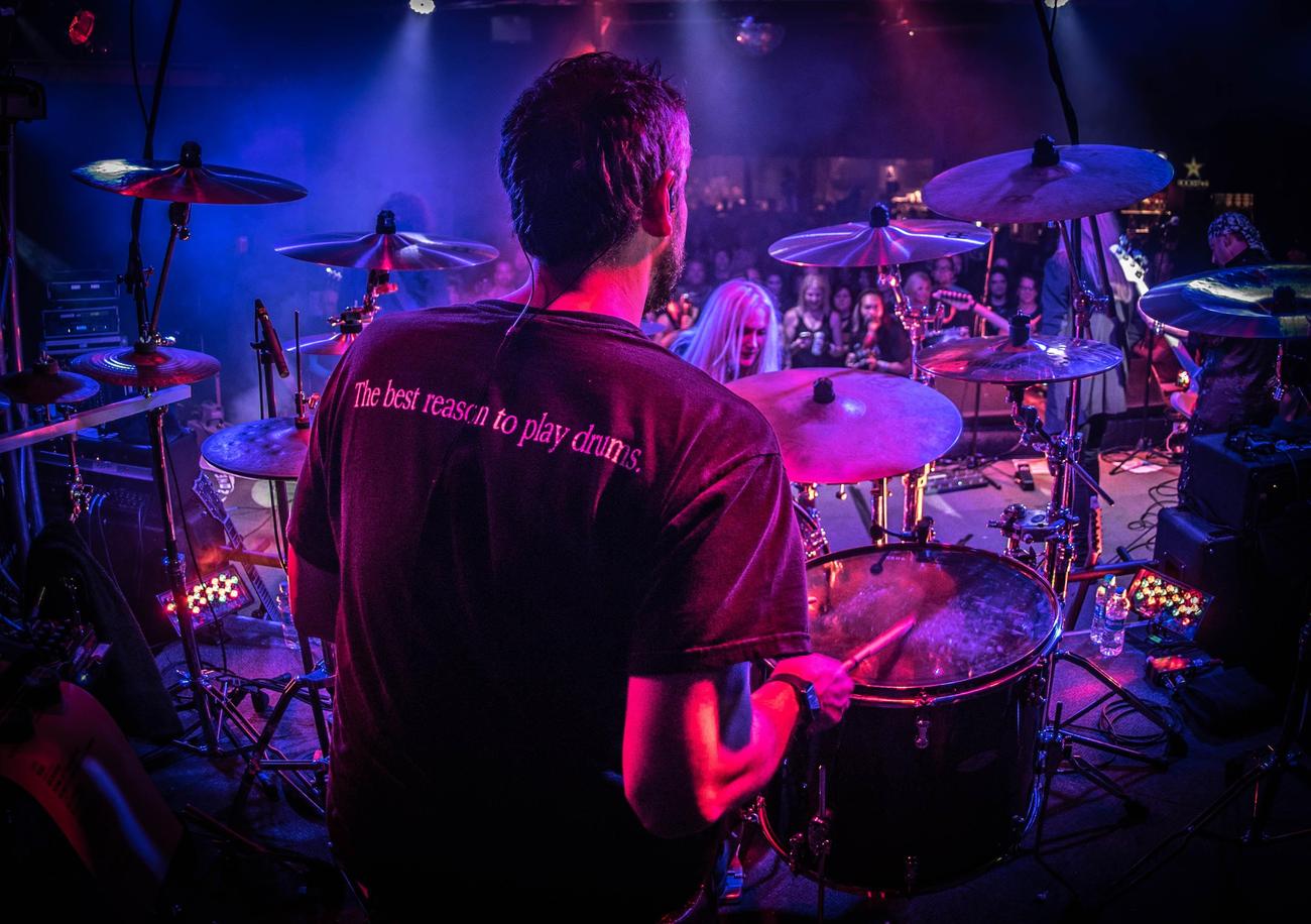 Unraveling the Enigma The Personality Traits of Drummers