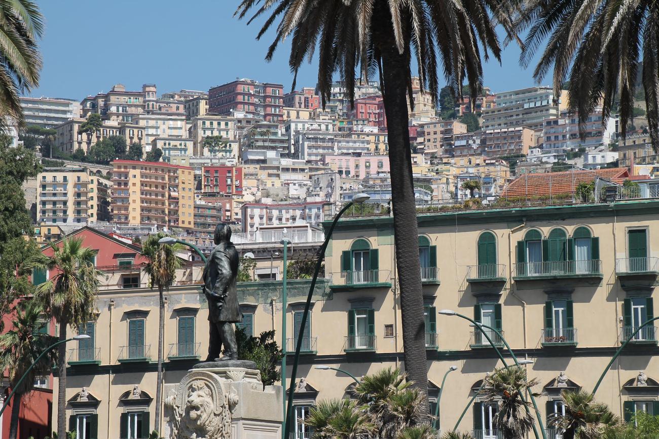 What was Naples originally called 