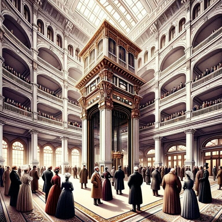 Who Invented the Elevator