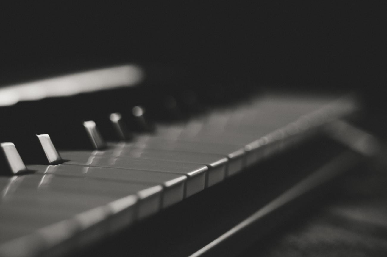 Who made the first key 