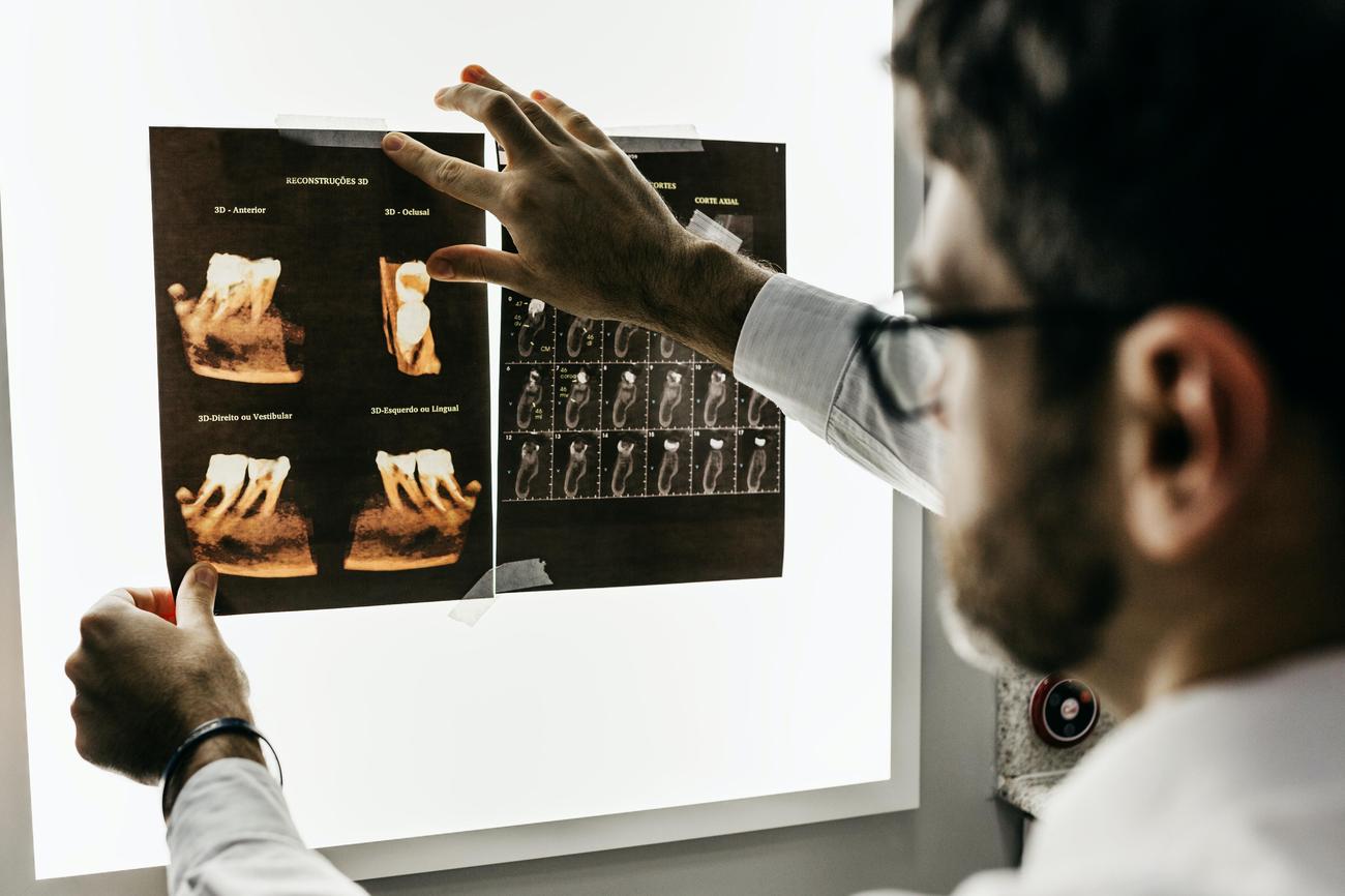 Why am I passionate about dentistry