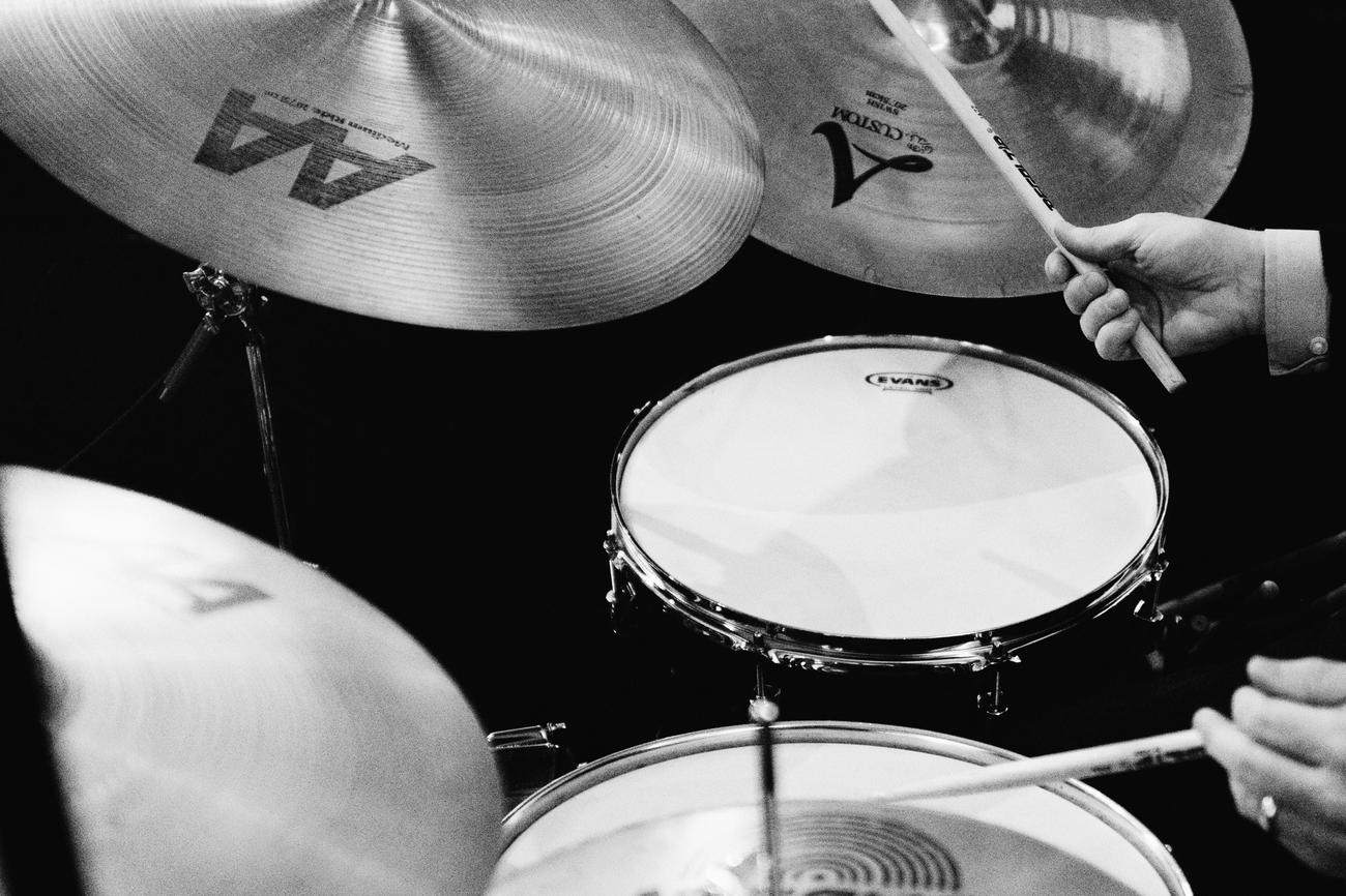 Why do drummers rarely sing