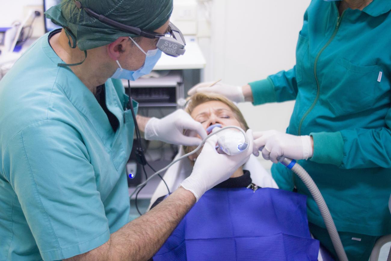 Why do people like going to the dentist 