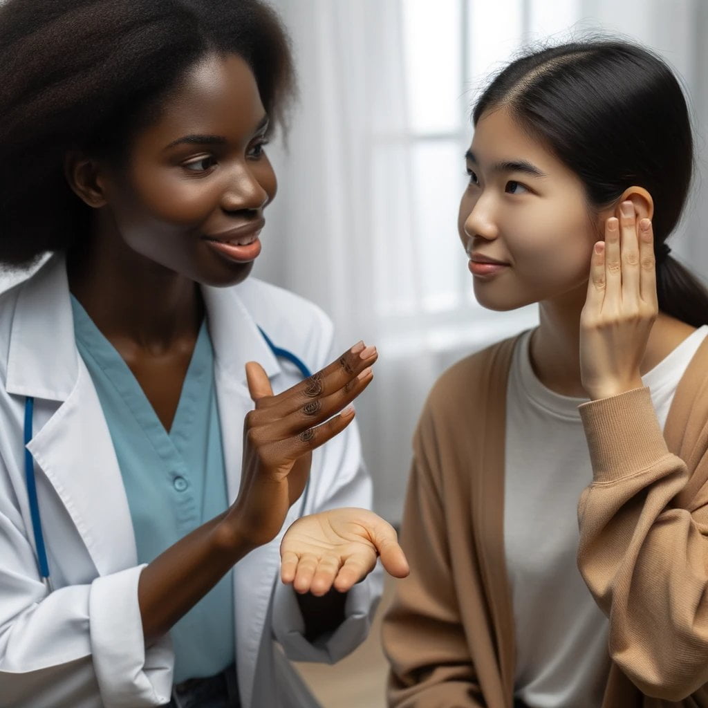Why do you love speech pathology