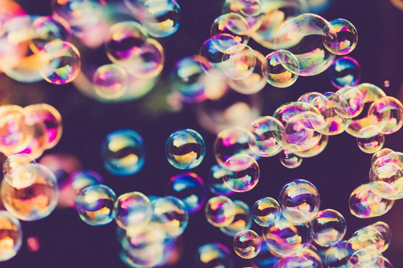 Why does bubble wrap have bubbles 