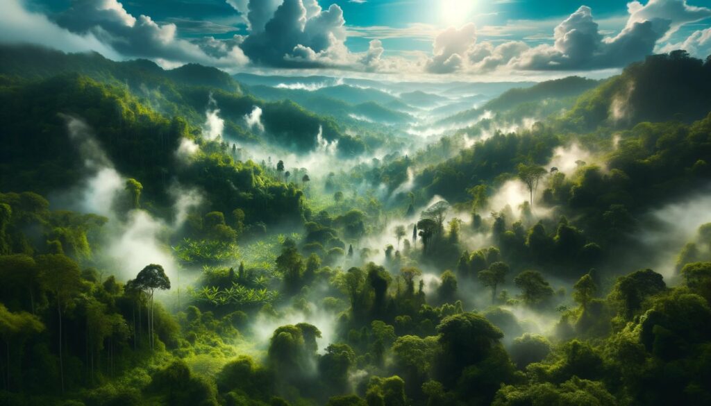 Why does transpiration occur