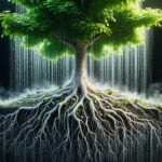 Why does transpiration occur