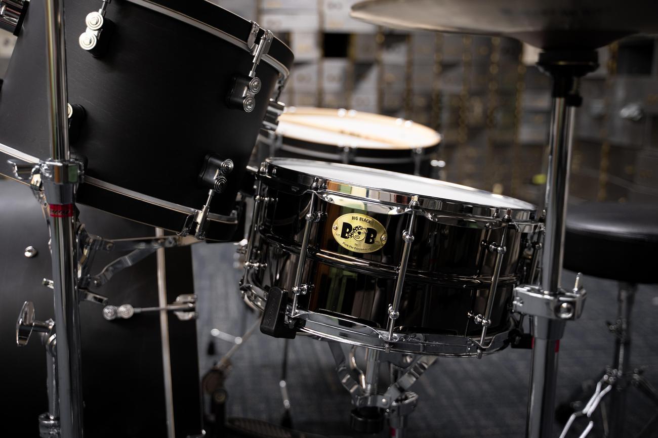 Why drums are the coolest instrument
