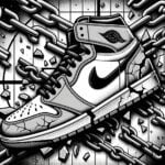 Why was Jordan 1 banned from NBA